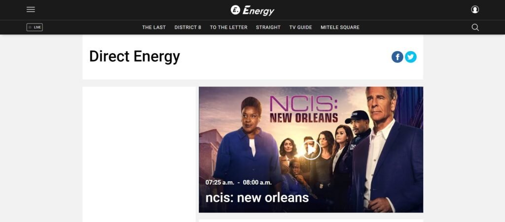 EnergyTV