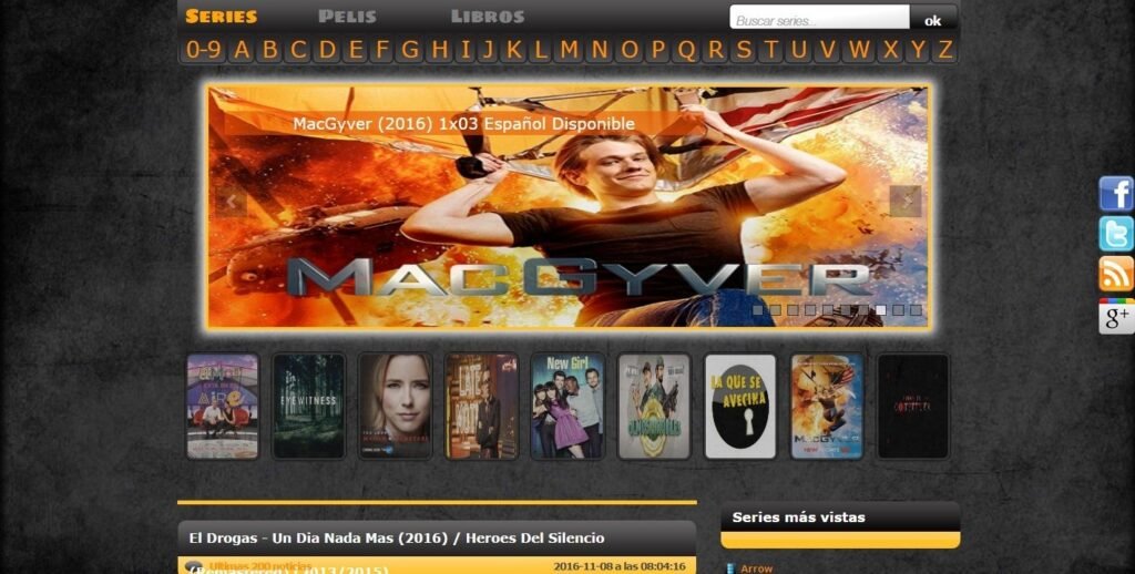 SeriesDanko TV streaming live and free