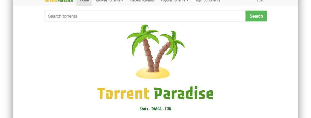 Torrent Paradise, torrentparadise